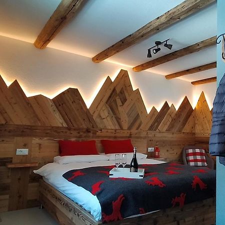 B&B Le Fio Valtournenche Luaran gambar