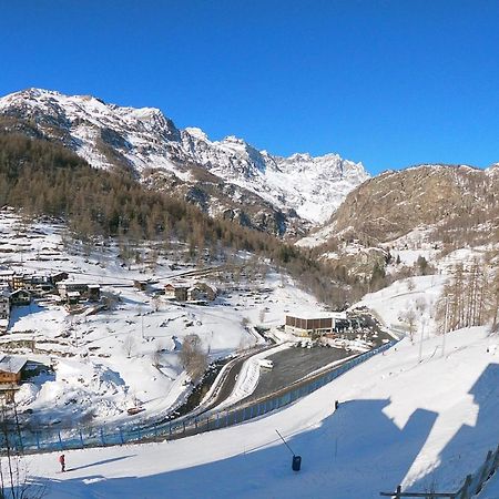 B&B Le Fio Valtournenche Luaran gambar