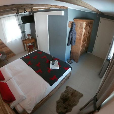 B&B Le Fio Valtournenche Luaran gambar