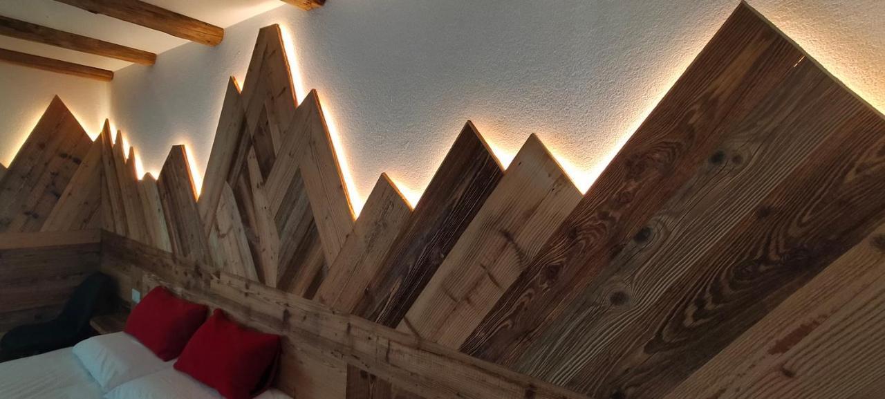B&B Le Fio Valtournenche Luaran gambar