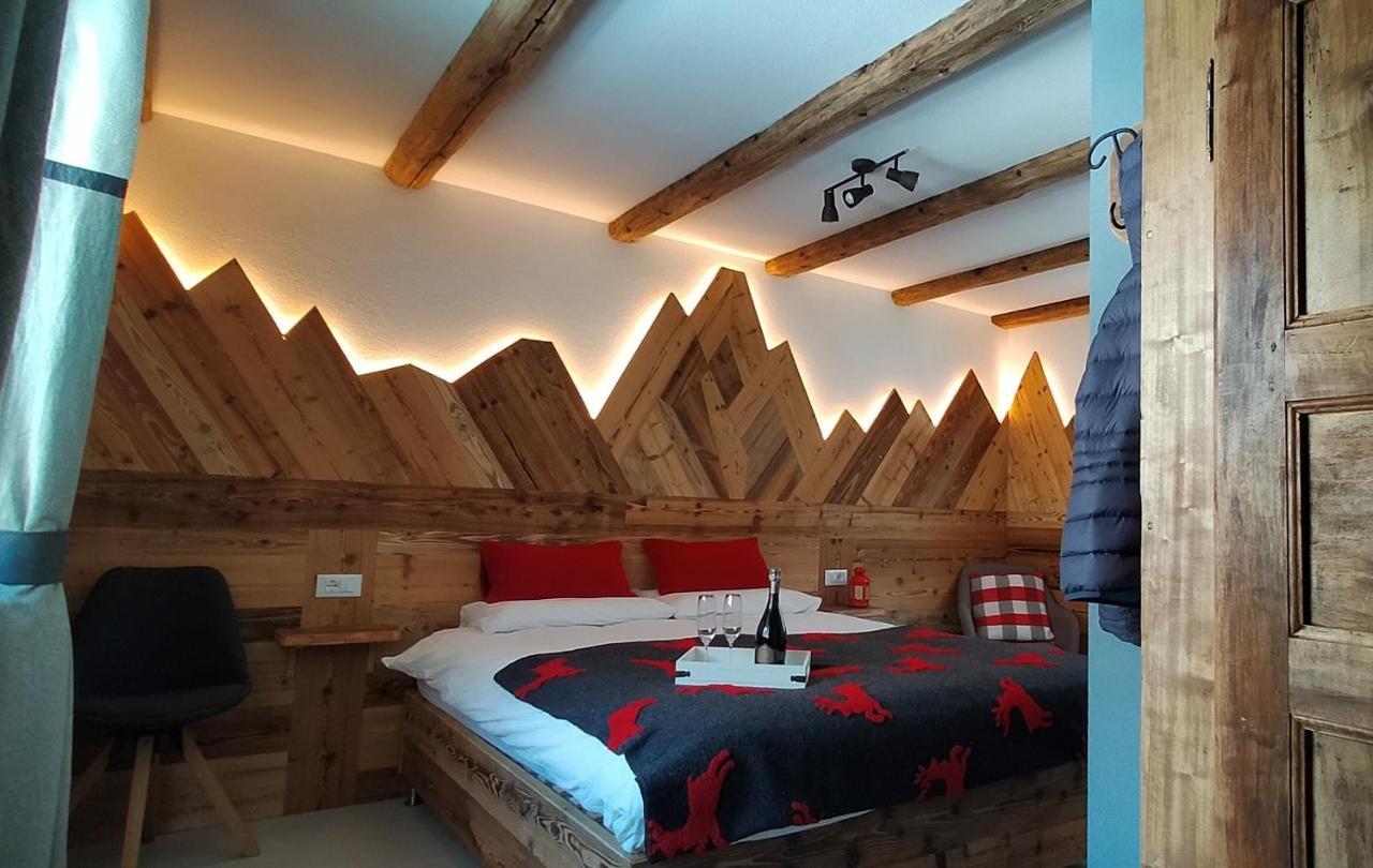 B&B Le Fio Valtournenche Luaran gambar