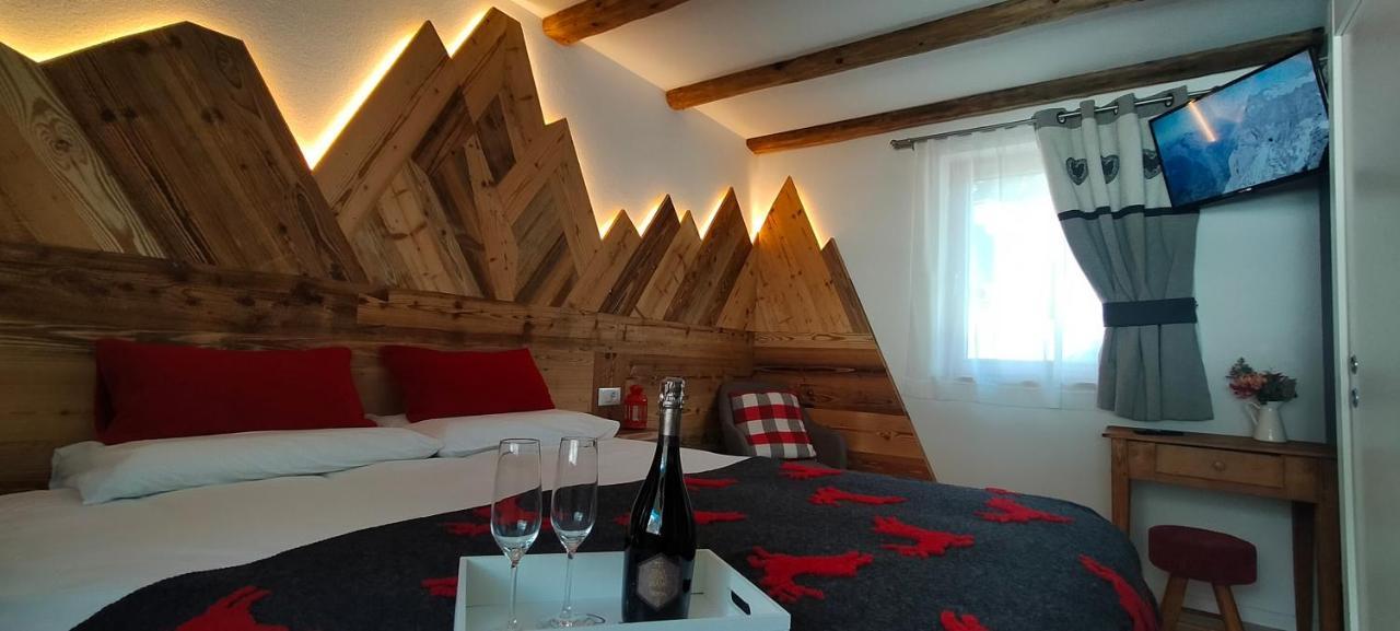 B&B Le Fio Valtournenche Luaran gambar