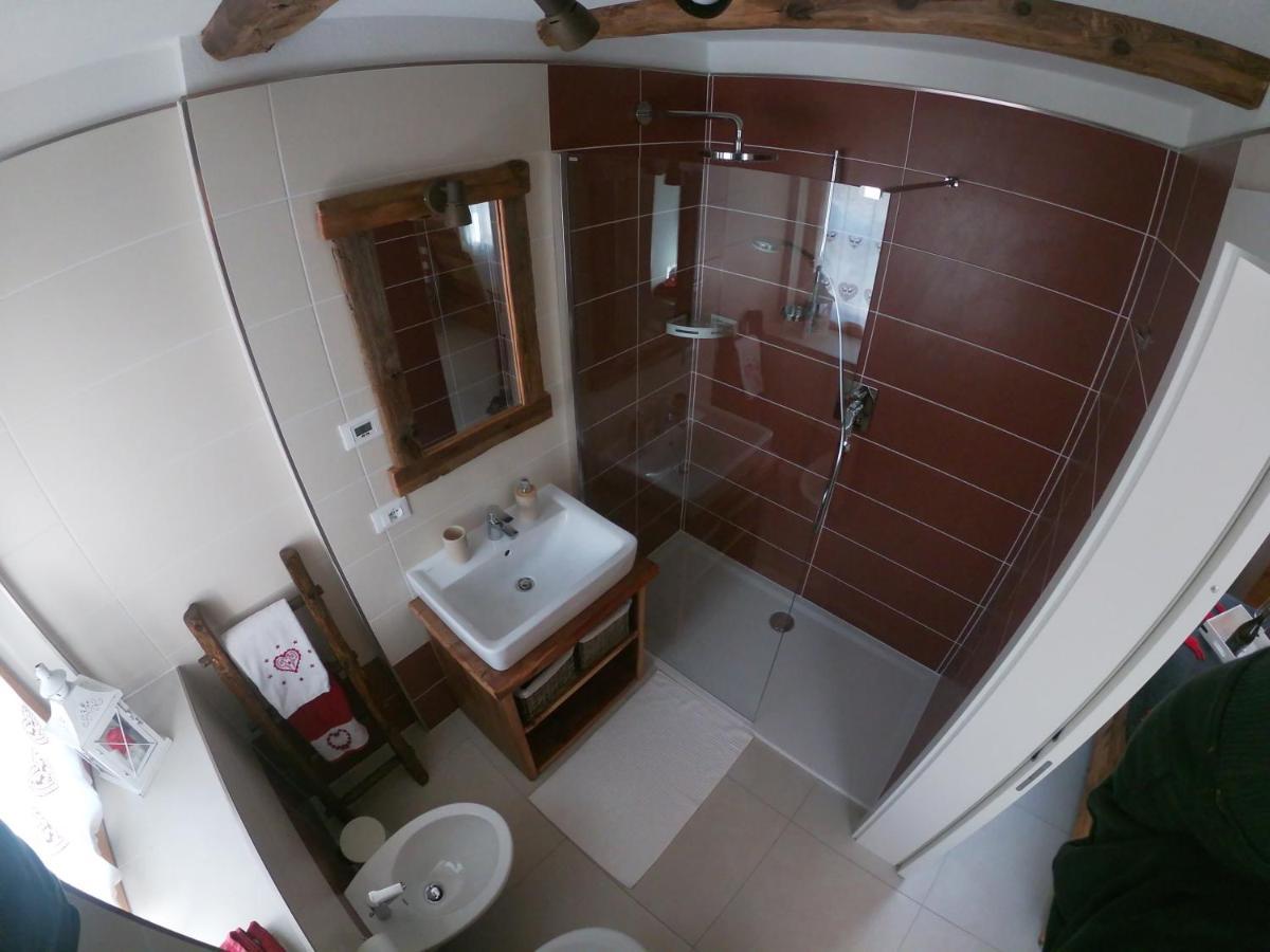 B&B Le Fio Valtournenche Luaran gambar