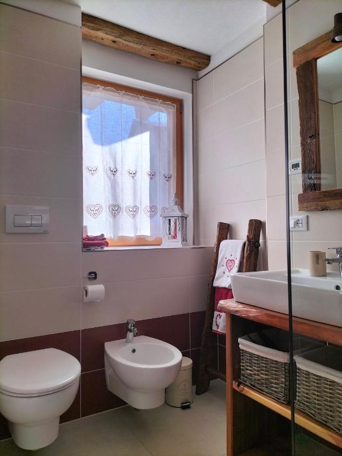B&B Le Fio Valtournenche Luaran gambar
