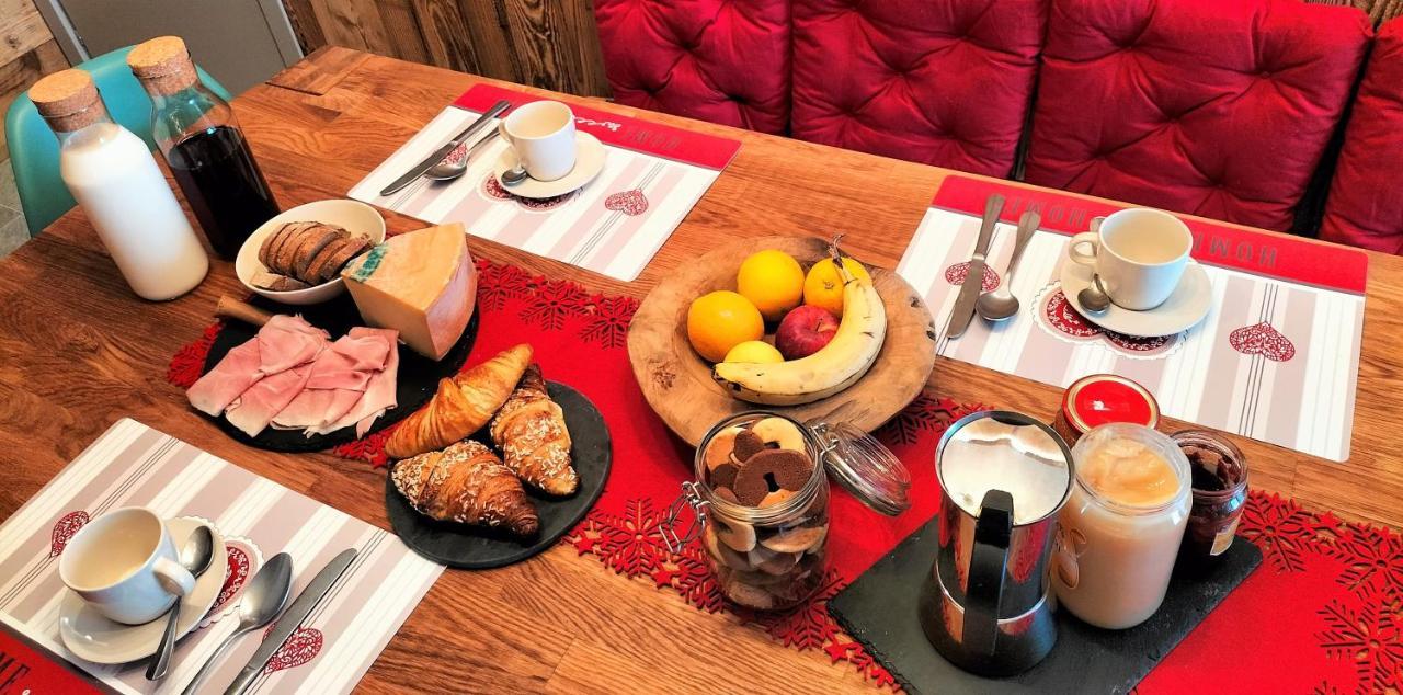 B&B Le Fio Valtournenche Luaran gambar