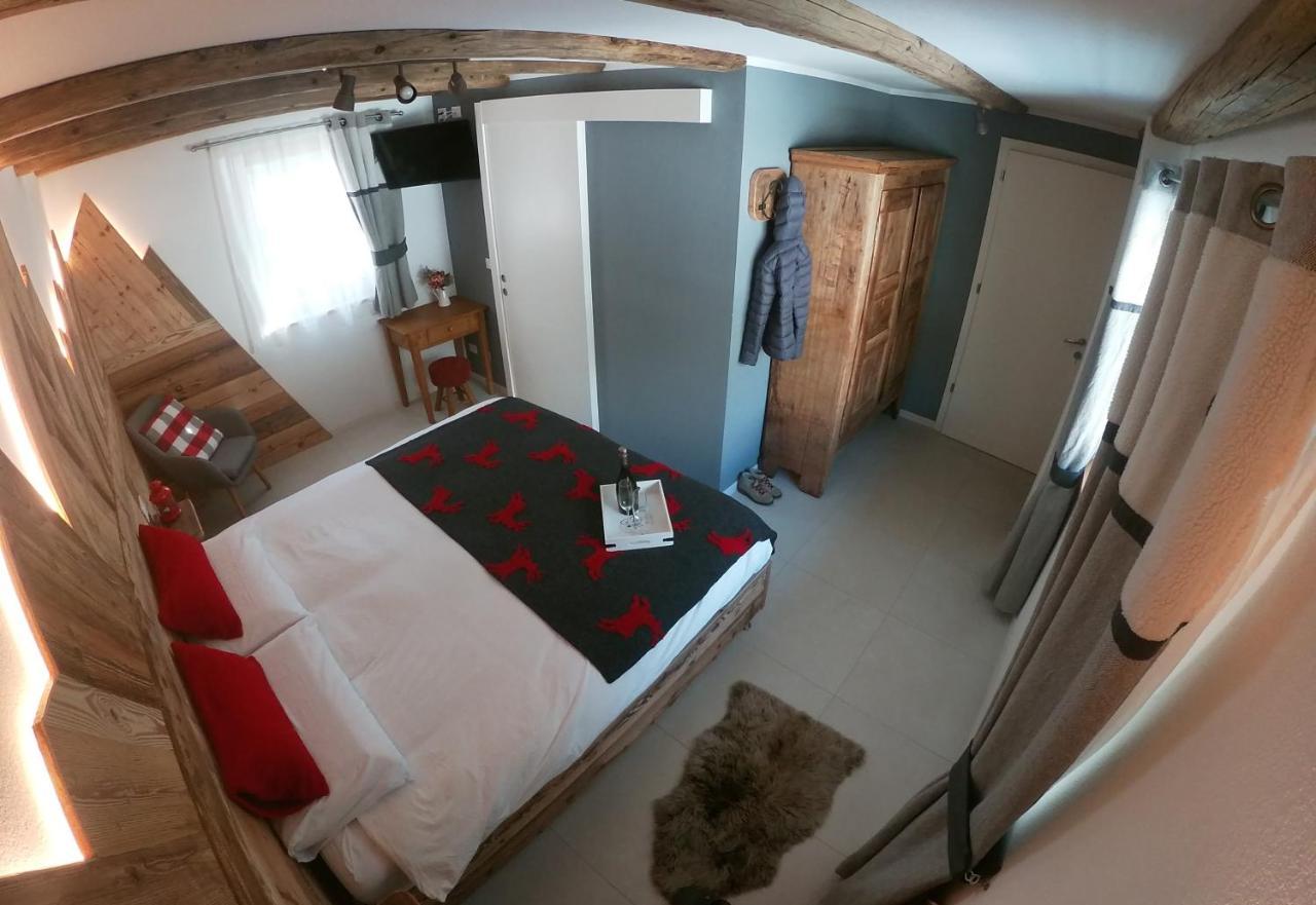 B&B Le Fio Valtournenche Luaran gambar